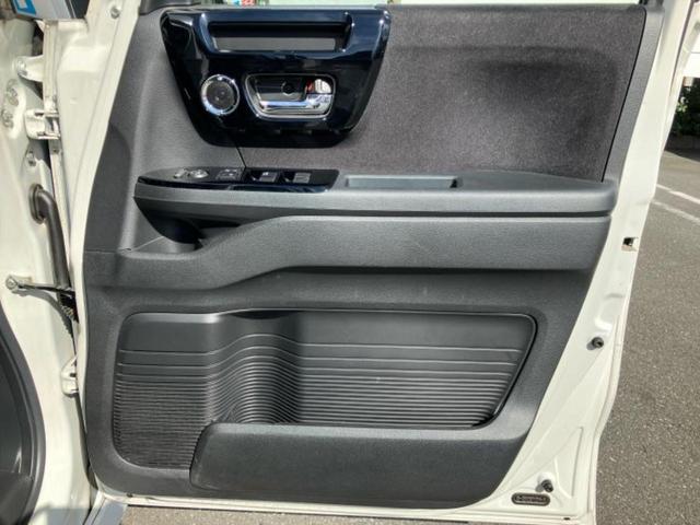 N-BOXカスタム L 新品タイヤ/保証書/純正 8インチ SDナビ/衝突安全装置/両側電動スライドドア/シートヒーター/車線逸脱防止支援システム/ドライブレコーダー 純正/ヘッドランプ LED/Bluetooth接続(21枚目)