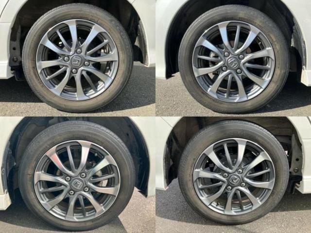 N-BOXカスタム L 新品タイヤ/保証書/純正 8インチ SDナビ/衝突安全装置/両側電動スライドドア/シートヒーター/車線逸脱防止支援システム/ドライブレコーダー 純正/ヘッドランプ LED/Bluetooth接続(38枚目)