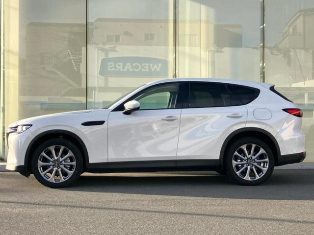 CX-60 25Sエクスクルーシブモード 保証書/純正 12.3インチ メモリーナビ/衝突安全装置/シートヒーター/全方位モニター/車線逸脱防止支援システム/シート フルレザー/電動バックドア/ヘッドランプ LED/Bluetooth接続(2枚目)