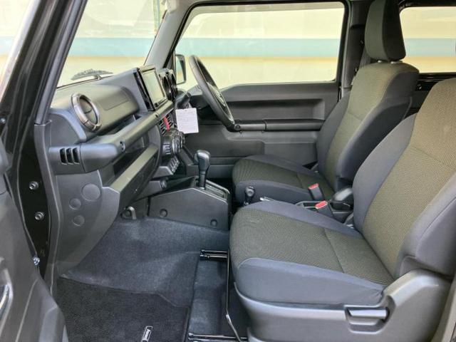 ジムニー 4WD XC 保証書/純正 8インチ SDナビ/シートヒーター/車線逸脱防止支援システム/ヘッドランプ LED/ETC/ABS/横滑り防止装置/フルセグTV/エアバッグ 運転席/エアバッグ 助手席 ワンオーナー(4枚目)