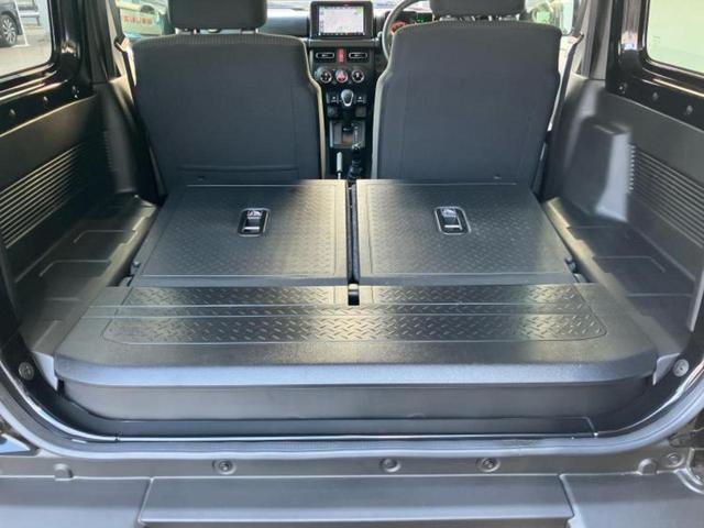 ジムニー 4WD XC 保証書/純正 8インチ SDナビ/シートヒーター/車線逸脱防止支援システム/ヘッドランプ LED/ETC/ABS/横滑り防止装置/フルセグTV/エアバッグ 運転席/エアバッグ 助手席 ワンオーナー(7枚目)