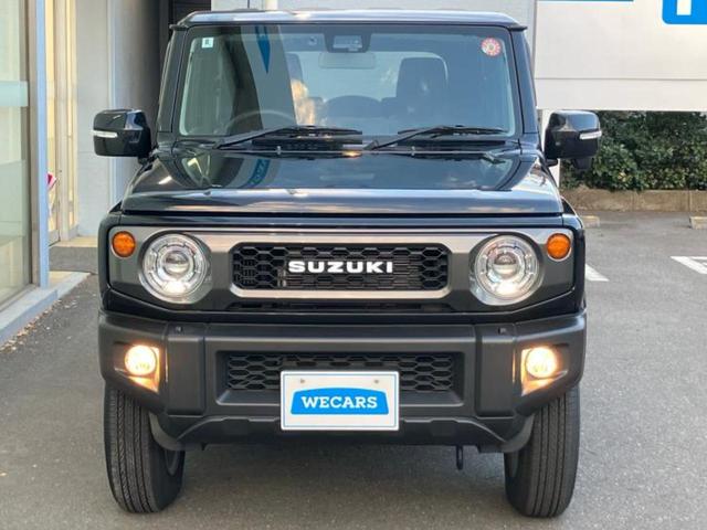ジムニー 4WD XC 保証書/純正 8インチ SDナビ/シートヒーター/車線逸脱防止支援システム/ヘッドランプ LED/ETC/ABS/横滑り防止装置/フルセグTV/エアバッグ 運転席/エアバッグ 助手席 ワンオーナー(8枚目)