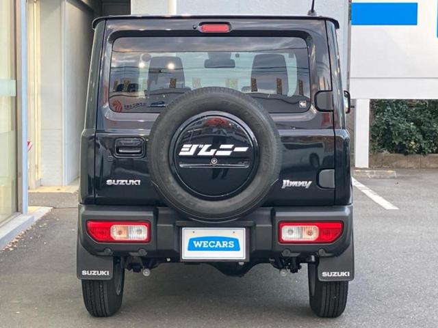 ジムニー 4WD XC 保証書/純正 8インチ SDナビ/シートヒーター/車線逸脱防止支援システム/ヘッドランプ LED/ETC/ABS/横滑り防止装置/フルセグTV/エアバッグ 運転席/エアバッグ 助手席 ワンオーナー(9枚目)