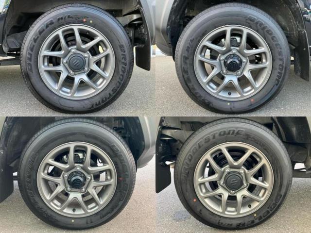 ジムニー 4WD XC 保証書/純正 8インチ SDナビ/シートヒーター/車線逸脱防止支援システム/ヘッドランプ LED/ETC/ABS/横滑り防止装置/フルセグTV/エアバッグ 運転席/エアバッグ 助手席 ワンオーナー(15枚目)