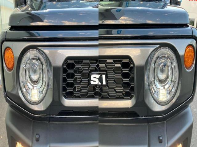 ジムニー 4WD XC 保証書/純正 8インチ SDナビ/シートヒーター/車線逸脱防止支援システム/ヘッドランプ LED/ETC/ABS/横滑り防止装置/フルセグTV/エアバッグ 運転席/エアバッグ 助手席 ワンオーナー(16枚目)