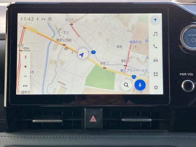 ヴォクシー ハイブリッドS-Z 新品タイヤ/保証書/ディスプレイオーディオ+ナビ10.5インチ/フリップダウンモニター 純正 14インチ/デジタルインナーミラー/衝突安全装置/両側電動スライドドア/シートヒーター バックカメラ(9枚目)