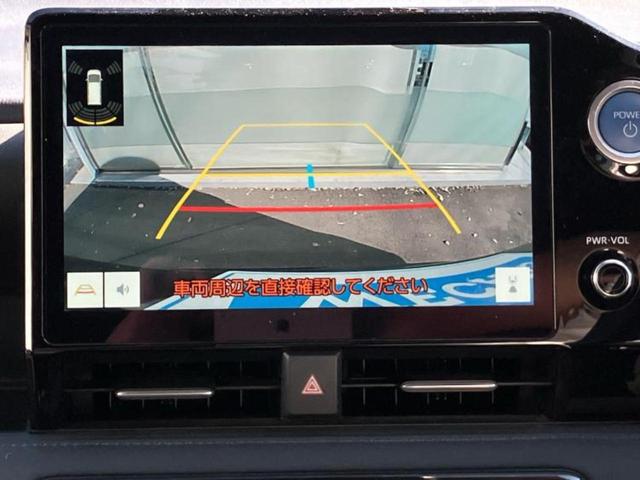 ヴォクシー ハイブリッドS-Z 新品タイヤ/保証書/ディスプレイオーディオ+ナビ10.5インチ/フリップダウンモニター 純正 14インチ/デジタルインナーミラー/衝突安全装置/両側電動スライドドア/シートヒーター バックカメラ(11枚目)
