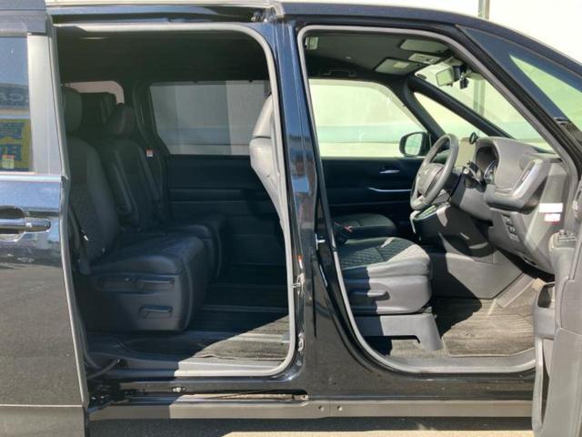 ヴォクシー ハイブリッドS-Z 新品タイヤ/保証書/ディスプレイオーディオ+ナビ10.5インチ/フリップダウンモニター 純正 14インチ/デジタルインナーミラー/衝突安全装置/両側電動スライドドア/シートヒーター バックカメラ(25枚目)