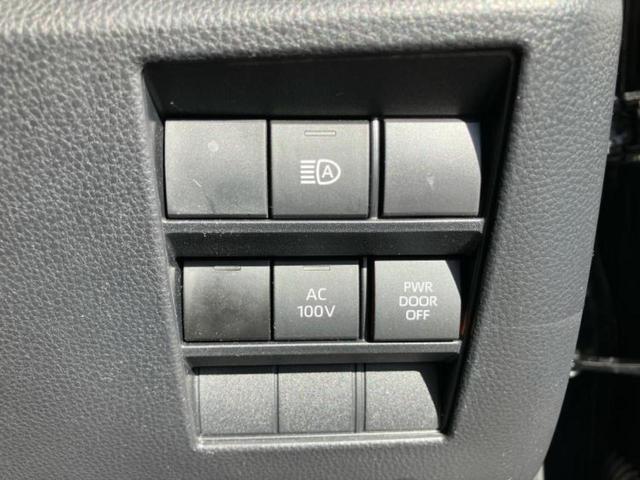 ヴォクシー ハイブリッドS-Z 新品タイヤ/保証書/ディスプレイオーディオ+ナビ10.5インチ/フリップダウンモニター 純正 14インチ/デジタルインナーミラー/衝突安全装置/両側電動スライドドア/シートヒーター バックカメラ(27枚目)