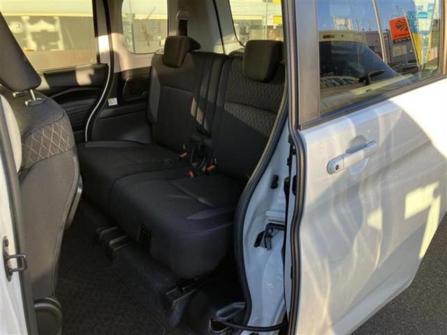 ソリオバンディット バンディットハイブリッドＭＶ　保証書／社外　ＳＤナビ／衝突安全装置／電動スライドドア／シートヒーター／車線逸脱防止支援システム／ヘッドランプ　ＬＥＤ／ＥＢＤ付ＡＢＳ／横滑り防止装置／アイドリングストップ／クルーズコントロール（6枚目）