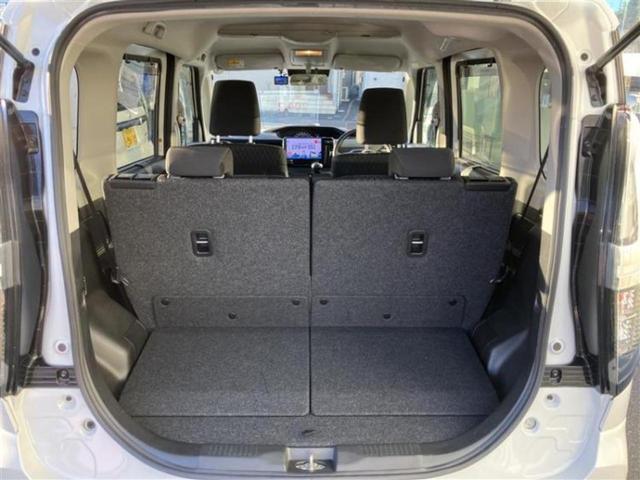 ソリオバンディット バンディットハイブリッドＭＶ　保証書／社外　ＳＤナビ／衝突安全装置／電動スライドドア／シートヒーター／車線逸脱防止支援システム／ヘッドランプ　ＬＥＤ／ＥＢＤ付ＡＢＳ／横滑り防止装置／アイドリングストップ／クルーズコントロール（8枚目）