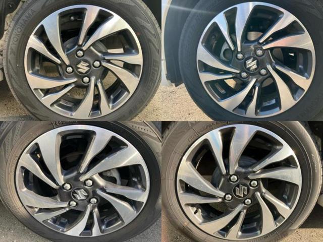 ソリオバンディット バンディットハイブリッドＭＶ　保証書／社外　ＳＤナビ／衝突安全装置／電動スライドドア／シートヒーター／車線逸脱防止支援システム／ヘッドランプ　ＬＥＤ／ＥＢＤ付ＡＢＳ／横滑り防止装置／アイドリングストップ／クルーズコントロール（30枚目）