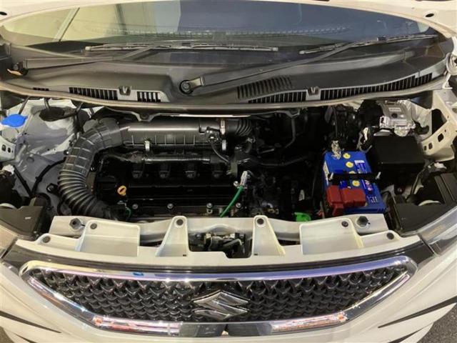 ソリオバンディット バンディットハイブリッドＭＶ　保証書／社外　ＳＤナビ／衝突安全装置／電動スライドドア／シートヒーター／車線逸脱防止支援システム／ヘッドランプ　ＬＥＤ／ＥＢＤ付ＡＢＳ／横滑り防止装置／アイドリングストップ／クルーズコントロール（33枚目）