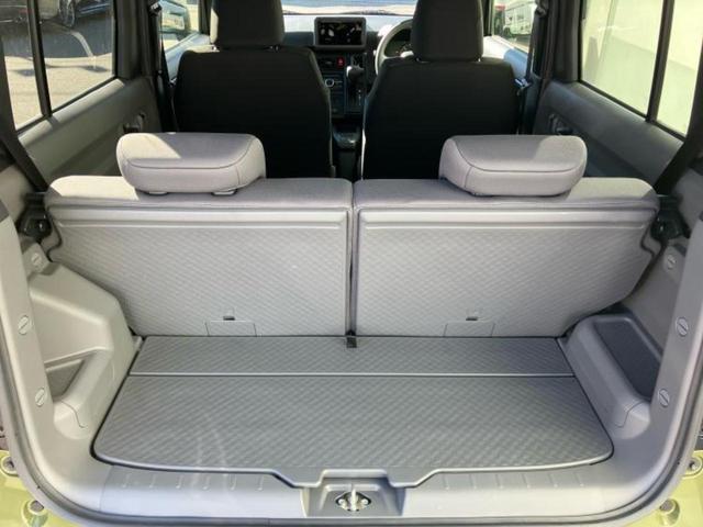 タフト Ｘ　新品タイヤ／保証書／ＥＢＤ付ＡＢＳ／アイドリングストップ／禁煙車／エアバッグ　運転席／エアバッグ　助手席／衝突安全ボディ／パワーウインドウ／パワーステアリング／盗難防止システム／アクセサリーソケット（8枚目）