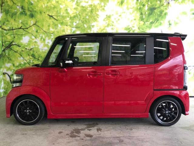 ホンダ n boxカスタム g ターボlパッケージ2トーンカラースタイル 赤 黒2トーン 中古車検索 くるまのニュース
