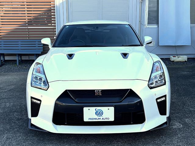 ＧＴ－Ｒ ブラックエディション　ドライカーボン製トランクリッド／リアスポイラー　ディーラー整備記録簿（Ｈ３１・Ｒ２・３・４・６）（3枚目）