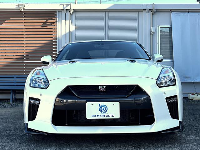 ＧＴ－Ｒ ブラックエディション　ドライカーボン製トランクリッド／リアスポイラー　ディーラー整備記録簿（Ｈ３１・Ｒ２・３・４・６）（10枚目）