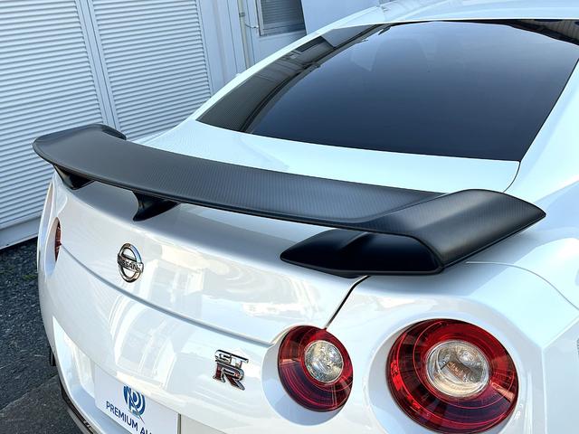 ＧＴ－Ｒ ブラックエディション　ドライカーボン製トランクリッド／リアスポイラー　ディーラー整備記録簿（Ｈ３１・Ｒ２・３・４・６）（16枚目）