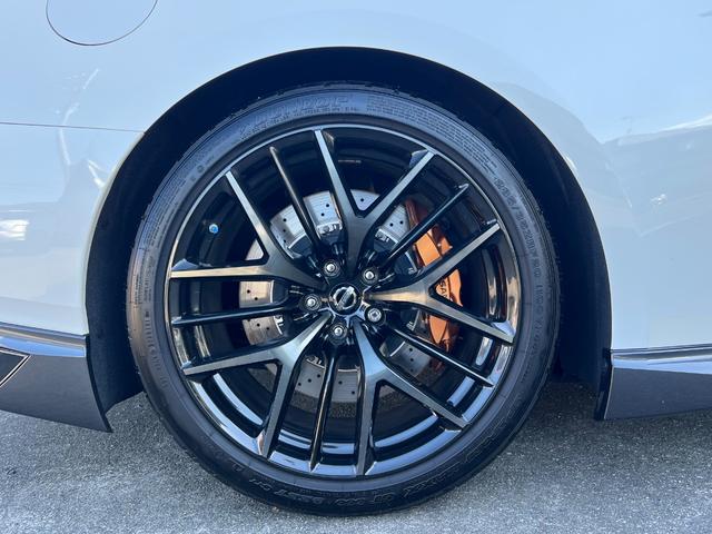 ＧＴ－Ｒ ブラックエディション　ドライカーボン製トランクリッド／リアスポイラー　ディーラー整備記録簿（Ｈ３１・Ｒ２・３・４・６）（19枚目）