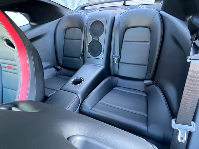 ＧＴ－Ｒ ブラックエディション　ドライカーボン製トランクリッド／リアスポイラー　ディーラー整備記録簿（Ｈ３１・Ｒ２・３・４・６）（23枚目）