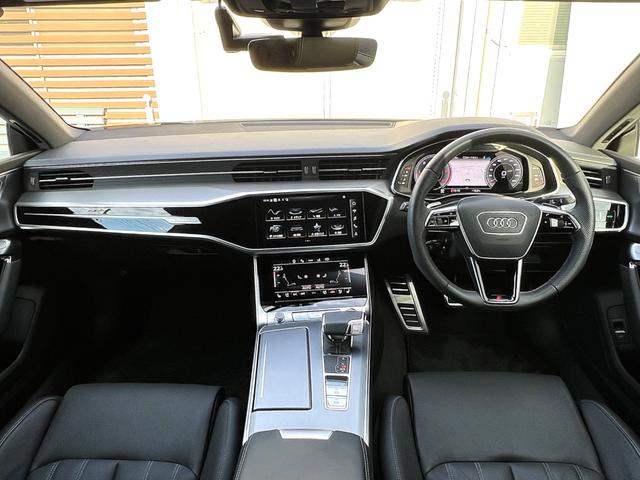 Ａ７スポーツバック ４０ＴＤＩクワトロ　Ｓラインパッケージ　ラグジュアリーＰＫＧ　テクノロジーＰＫＧ　ワンオーナー車（17枚目）