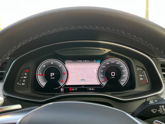 Ａ７スポーツバック ４０ＴＤＩクワトロ　Ｓラインパッケージ　ラグジュアリーＰＫＧ　テクノロジーＰＫＧ　ワンオーナー車（20枚目）