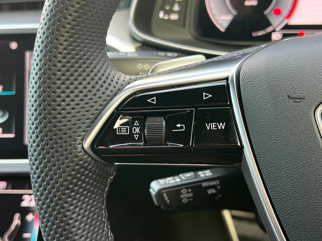 Ａ７スポーツバック ４０ＴＤＩクワトロ　Ｓラインパッケージ　ラグジュアリーＰＫＧ　テクノロジーＰＫＧ　ワンオーナー車（23枚目）