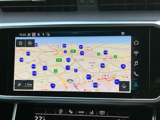 Ａ７スポーツバック ４０ＴＤＩクワトロ　Ｓラインパッケージ　ラグジュアリーＰＫＧ　テクノロジーＰＫＧ　ワンオーナー車（26枚目）