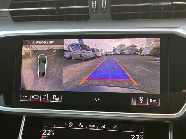 Ａ７スポーツバック ４０ＴＤＩクワトロ　Ｓラインパッケージ　ラグジュアリーＰＫＧ　テクノロジーＰＫＧ　ワンオーナー車（27枚目）