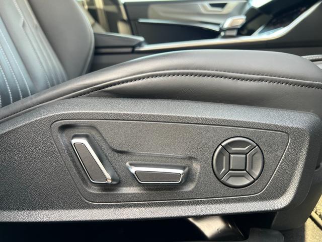 Ａ７スポーツバック ４０ＴＤＩクワトロ　Ｓラインパッケージ　ラグジュアリーＰＫＧ　テクノロジーＰＫＧ　ワンオーナー車（37枚目）