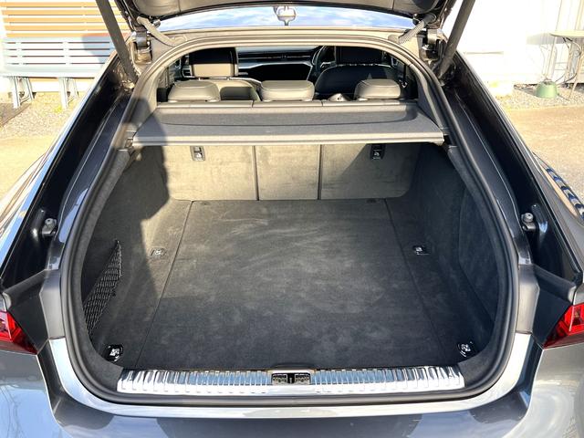 Ａ７スポーツバック ４０ＴＤＩクワトロ　Ｓラインパッケージ　ラグジュアリーＰＫＧ　テクノロジーＰＫＧ　ワンオーナー車（45枚目）