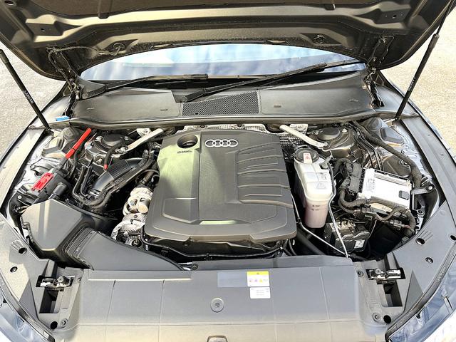 Ａ７スポーツバック ４０ＴＤＩクワトロ　Ｓラインパッケージ　ラグジュアリーＰＫＧ　テクノロジーＰＫＧ　ワンオーナー車（46枚目）