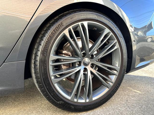 Ａ７スポーツバック ４０ＴＤＩクワトロ　Ｓラインパッケージ　ラグジュアリーＰＫＧ　テクノロジーＰＫＧ　ワンオーナー車（50枚目）