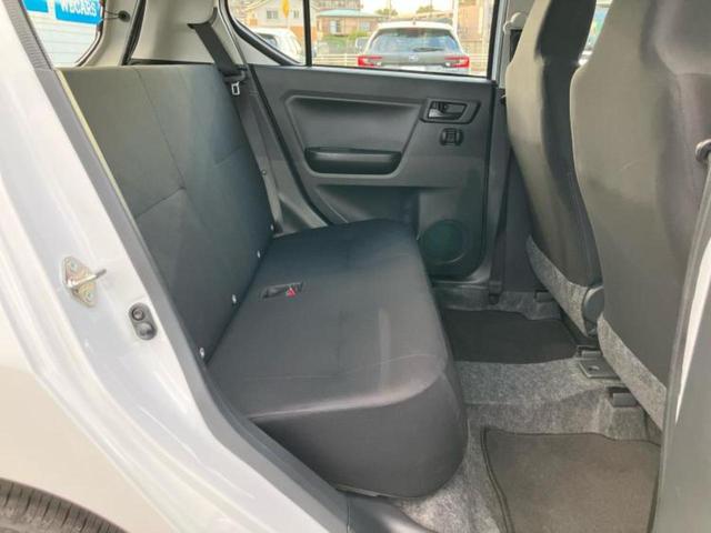ミライース Ｌ　ＳＡ３　保証書／スマートアシスト（トヨタ・ダイハツ）／ＡＢＳ／禁煙車／エアバッグ　運転席／エアバッグ　助手席／パワーウインドウ／キーレス／パワーステアリング／マニュアルエアコン／取扱説明書　レンタカーアップ（5枚目）