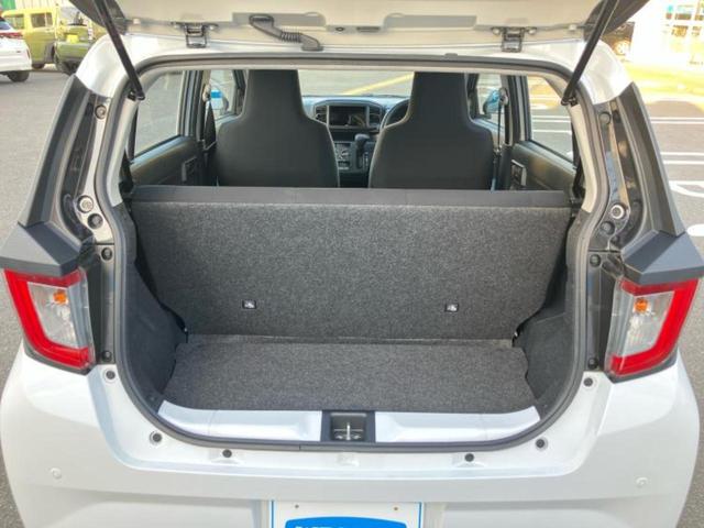 ミライース Ｌ　ＳＡ３　保証書／スマートアシスト（トヨタ・ダイハツ）／ＡＢＳ／禁煙車／エアバッグ　運転席／エアバッグ　助手席／パワーウインドウ／キーレス／パワーステアリング／マニュアルエアコン／取扱説明書　レンタカーアップ（8枚目）