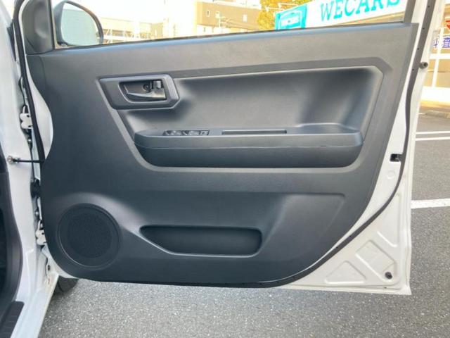 ミライース Ｌ　ＳＡ３　保証書／スマートアシスト（トヨタ・ダイハツ）／ＡＢＳ／禁煙車／エアバッグ　運転席／エアバッグ　助手席／パワーウインドウ／キーレス／パワーステアリング／マニュアルエアコン／取扱説明書　レンタカーアップ（20枚目）