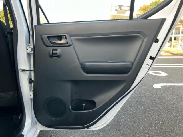ミライース Ｌ　ＳＡ３　保証書／スマートアシスト（トヨタ・ダイハツ）／ＡＢＳ／禁煙車／エアバッグ　運転席／エアバッグ　助手席／パワーウインドウ／キーレス／パワーステアリング／マニュアルエアコン／取扱説明書　レンタカーアップ（22枚目）