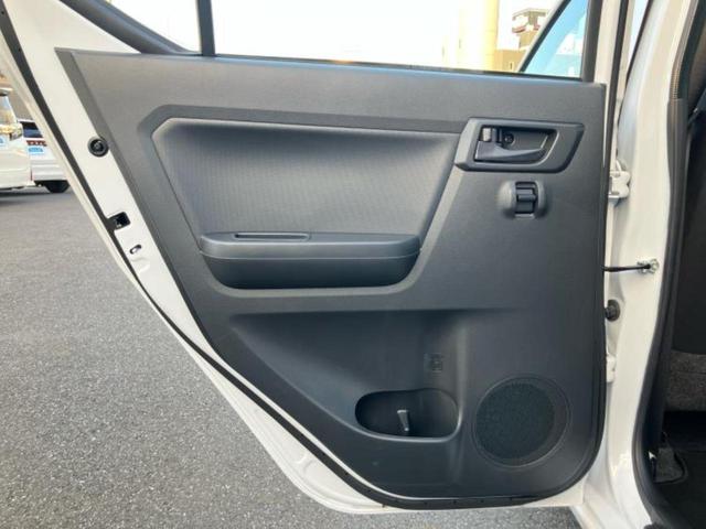 ミライース Ｌ　ＳＡ３　保証書／スマートアシスト（トヨタ・ダイハツ）／ＡＢＳ／禁煙車／エアバッグ　運転席／エアバッグ　助手席／パワーウインドウ／キーレス／パワーステアリング／マニュアルエアコン／取扱説明書　レンタカーアップ（23枚目）