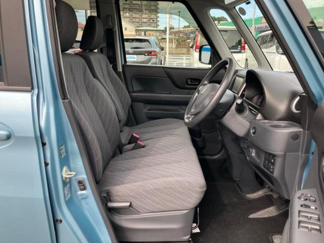 スペーシア G 新品タイヤ/保証書/純正 SDナビ/シートヒーター 運転席/Bluetooth接続/EBD付ABS/アイドリングストップ/エアバッグ 運転席/エアバッグ 助手席/パワーウインドウ 盗難防止装置(4枚目)