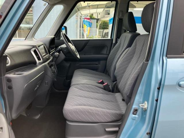 スペーシア G 新品タイヤ/保証書/純正 SDナビ/シートヒーター 運転席/Bluetooth接続/EBD付ABS/アイドリングストップ/エアバッグ 運転席/エアバッグ 助手席/パワーウインドウ 盗難防止装置(6枚目)