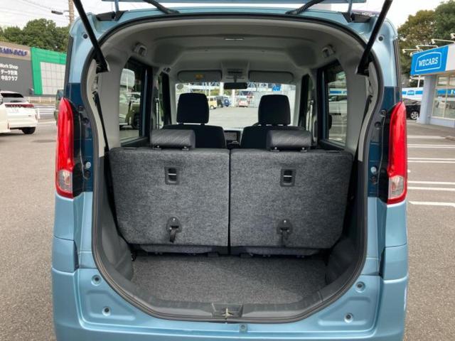 スペーシア G 新品タイヤ/保証書/純正 SDナビ/シートヒーター 運転席/Bluetooth接続/EBD付ABS/アイドリングストップ/エアバッグ 運転席/エアバッグ 助手席/パワーウインドウ 盗難防止装置(8枚目)