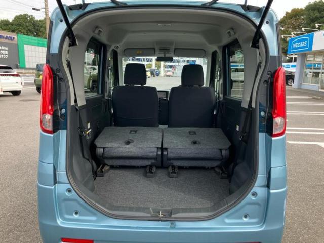 スペーシア G 新品タイヤ/保証書/純正 SDナビ/シートヒーター 運転席/Bluetooth接続/EBD付ABS/アイドリングストップ/エアバッグ 運転席/エアバッグ 助手席/パワーウインドウ 盗難防止装置(19枚目)