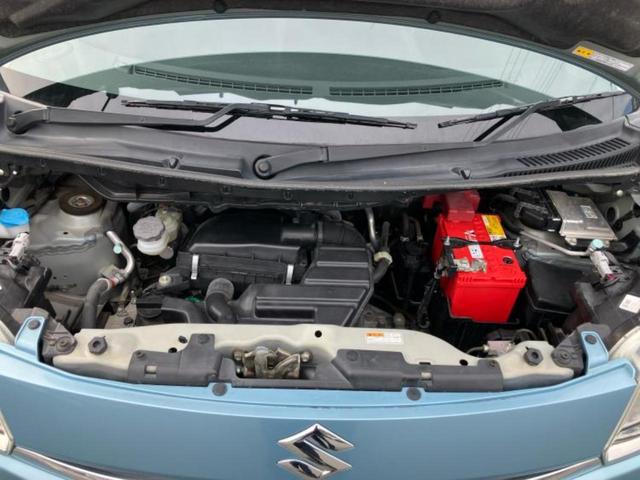 スペーシア G 新品タイヤ/保証書/純正 SDナビ/シートヒーター 運転席/Bluetooth接続/EBD付ABS/アイドリングストップ/エアバッグ 運転席/エアバッグ 助手席/パワーウインドウ 盗難防止装置(57枚目)