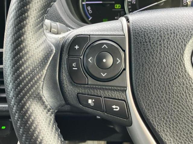 エスクァイア ハイブリッドGi 純正エアロ/保証書/純正 9インチ SDナビ/フリップダウンモニター/両側電動スライドドア/シートヒーター/ヘッドランプ LED/ETC/EBD付ABS/横滑り防止装置/アイドリングストップ 記録簿(29枚目)