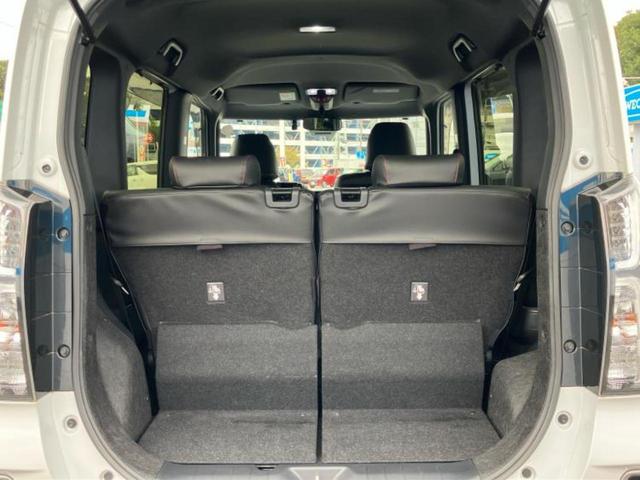 タント カスタムRSスタイルセレクション 新品タイヤ/保証書/社外 9インチ SDナビ/衝突安全装置/両側電動スライドドア/シートヒーター/車線逸脱防止支援システム/ヘッドランプ LED/ETC/EBD付ABS/横滑り防止装置 レーンアシスト(8枚目)