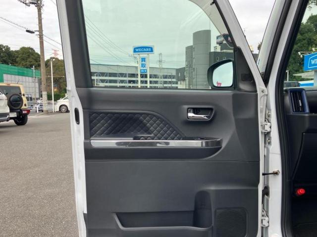 タント カスタムRSスタイルセレクション 新品タイヤ/保証書/社外 9インチ SDナビ/衝突安全装置/両側電動スライドドア/シートヒーター/車線逸脱防止支援システム/ヘッドランプ LED/ETC/EBD付ABS/横滑り防止装置 レーンアシスト(21枚目)