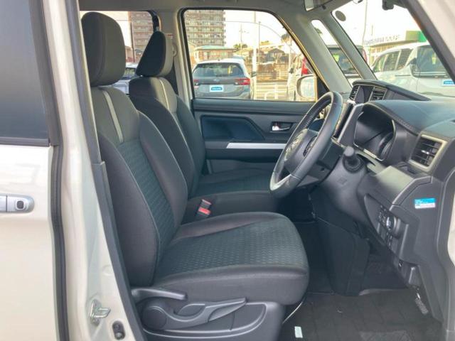 ルーミー カスタムG-T 保証書/ディスプレイオーディオ9インチ/トヨタセーフティセンス/両側電動スライドドア/シートヒーター 前席/パノラミックビューモニター/車線逸脱防止支援システム/ヘッドランプ LED ターボ TV(4枚目)