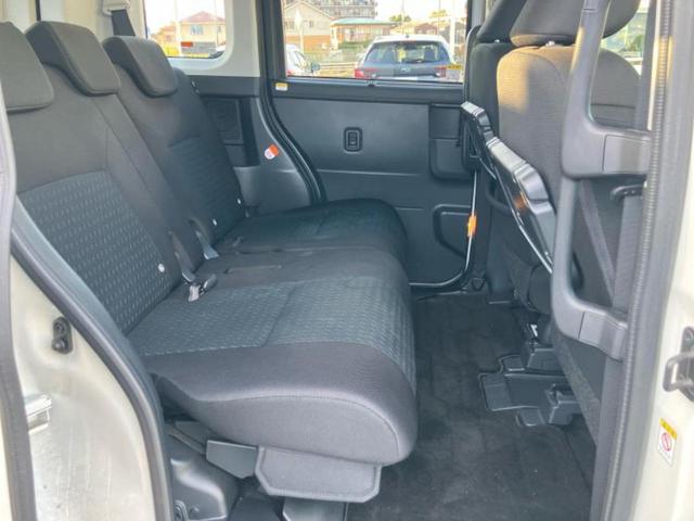 ルーミー カスタムG-T 保証書/ディスプレイオーディオ9インチ/トヨタセーフティセンス/両側電動スライドドア/シートヒーター 前席/パノラミックビューモニター/車線逸脱防止支援システム/ヘッドランプ LED ターボ TV(5枚目)