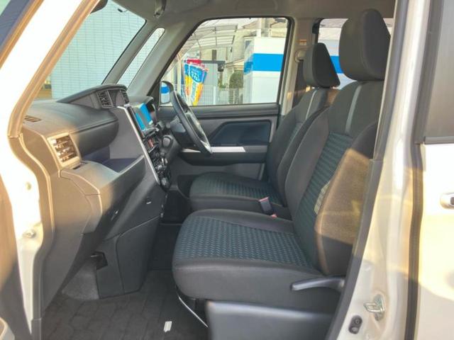 ルーミー カスタムG-T 保証書/ディスプレイオーディオ9インチ/トヨタセーフティセンス/両側電動スライドドア/シートヒーター 前席/パノラミックビューモニター/車線逸脱防止支援システム/ヘッドランプ LED ターボ TV(6枚目)