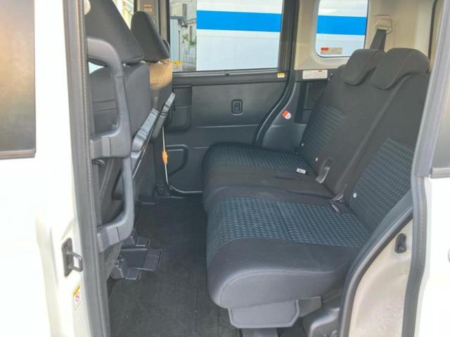 ルーミー カスタムG-T 保証書/ディスプレイオーディオ9インチ/トヨタセーフティセンス/両側電動スライドドア/シートヒーター 前席/パノラミックビューモニター/車線逸脱防止支援システム/ヘッドランプ LED ターボ TV(7枚目)